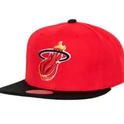 Side Core 2.0 Snapback Hwc Miami Heat