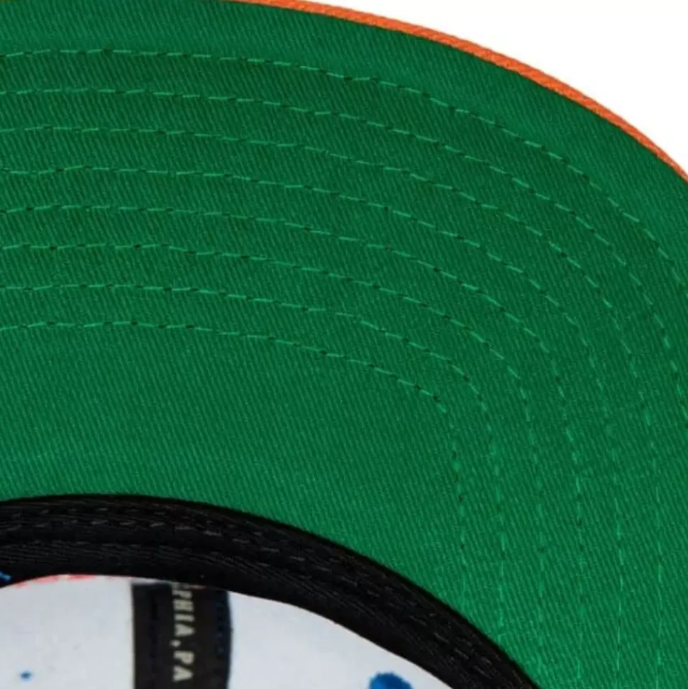 Side Core 2.0 Snapback Hwc New York Knicks