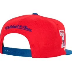 Side Core 2.0 Snapback Hwc Philadelphia 76Ers
