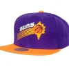 Side Core 2.0 Snapback Hwc Phoenix Suns