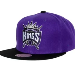 Side Core 2.0 Snapback Hwc Sacramento Kings