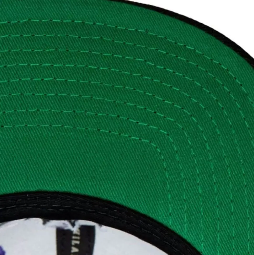 Side Core 2.0 Snapback Hwc Sacramento Kings