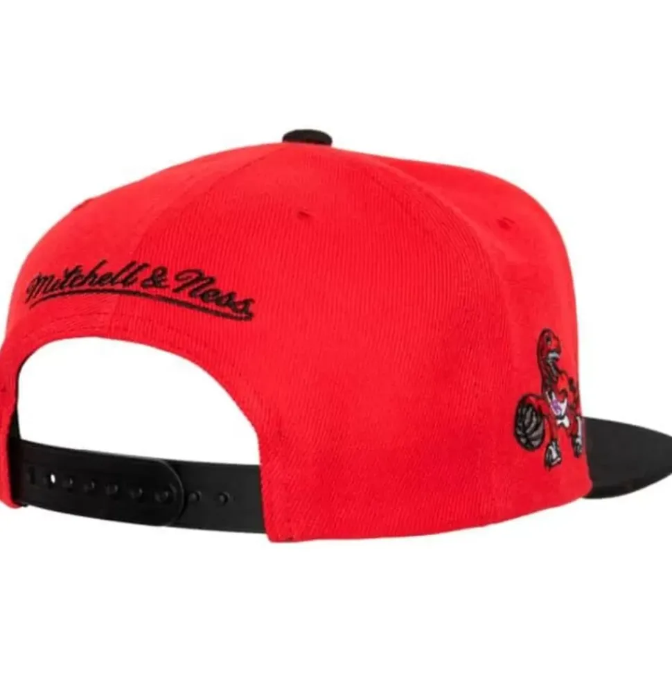 Side Core 2.0 Snapback Hwc Toronto Raptors