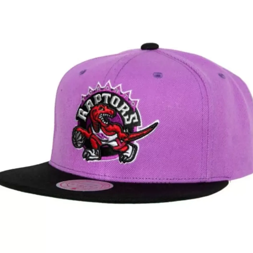 Side Core 2.0 Snapback Hwc Toronto Raptors