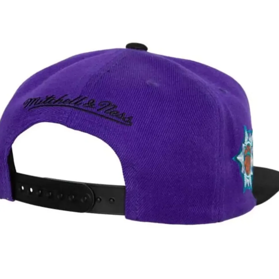 Side Core 2.0 Snapback Hwc Utah Jazz