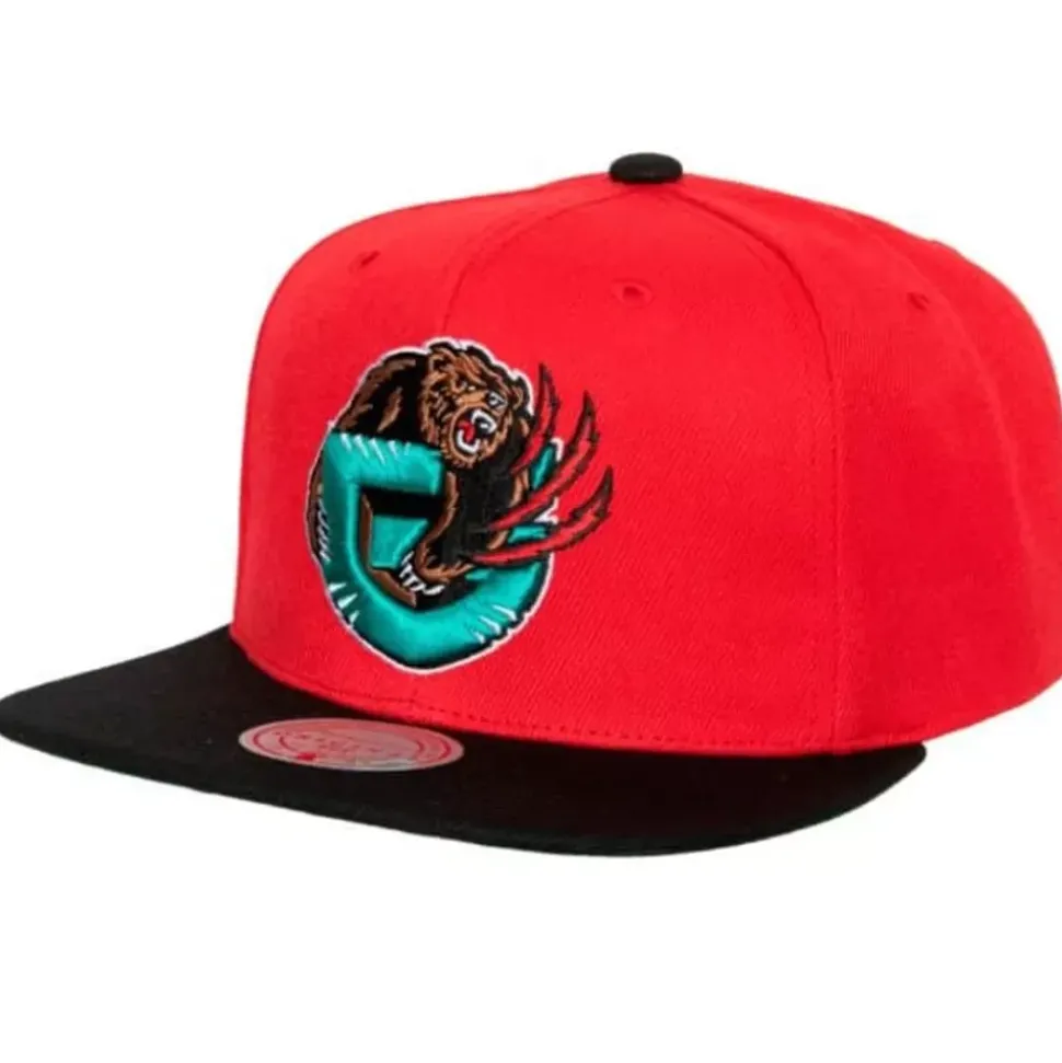 Side Core 2.0 Snapback Hwc Vancouver Grizzlies