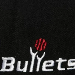 Side Core 2.0 Snapback Hwc Washington Bullets