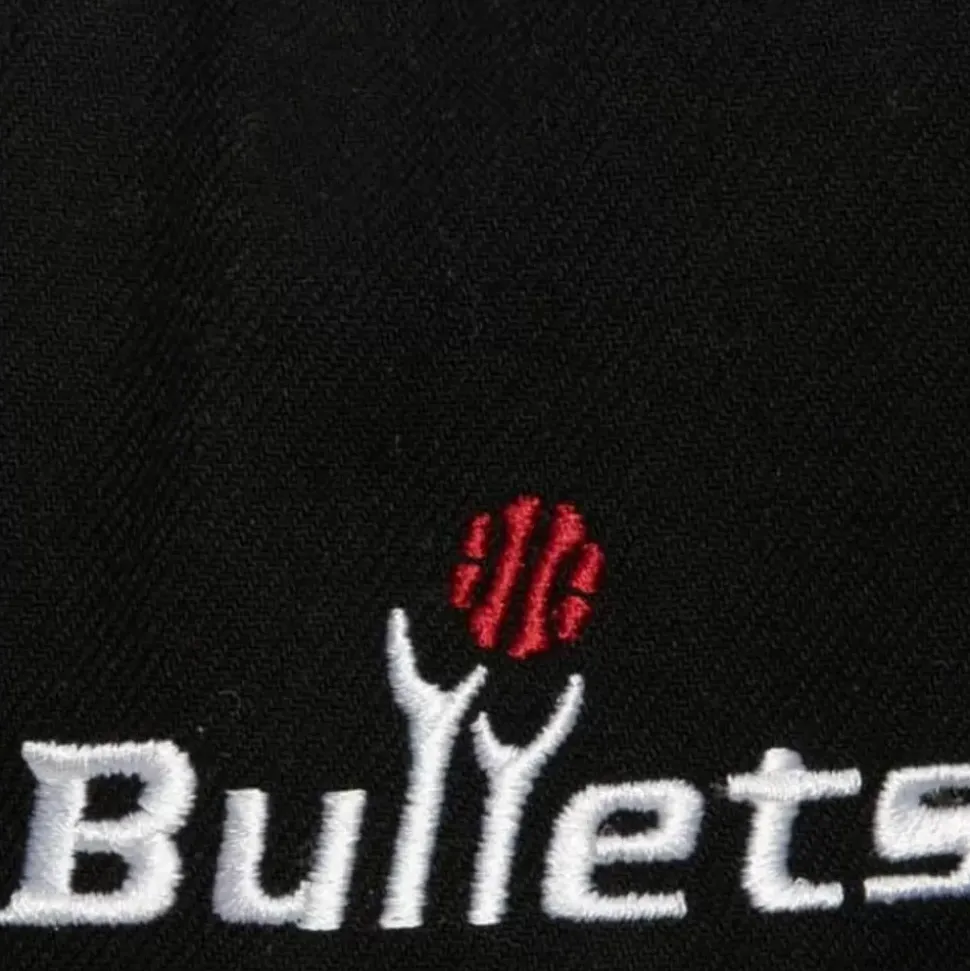 Side Core 2.0 Snapback Hwc Washington Bullets