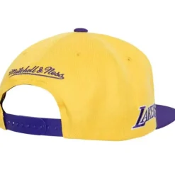 Side Core 2.0 Snapback Los Angeles Lakers