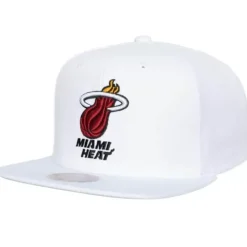 Side Core 2.0 Snapback Miami Heat