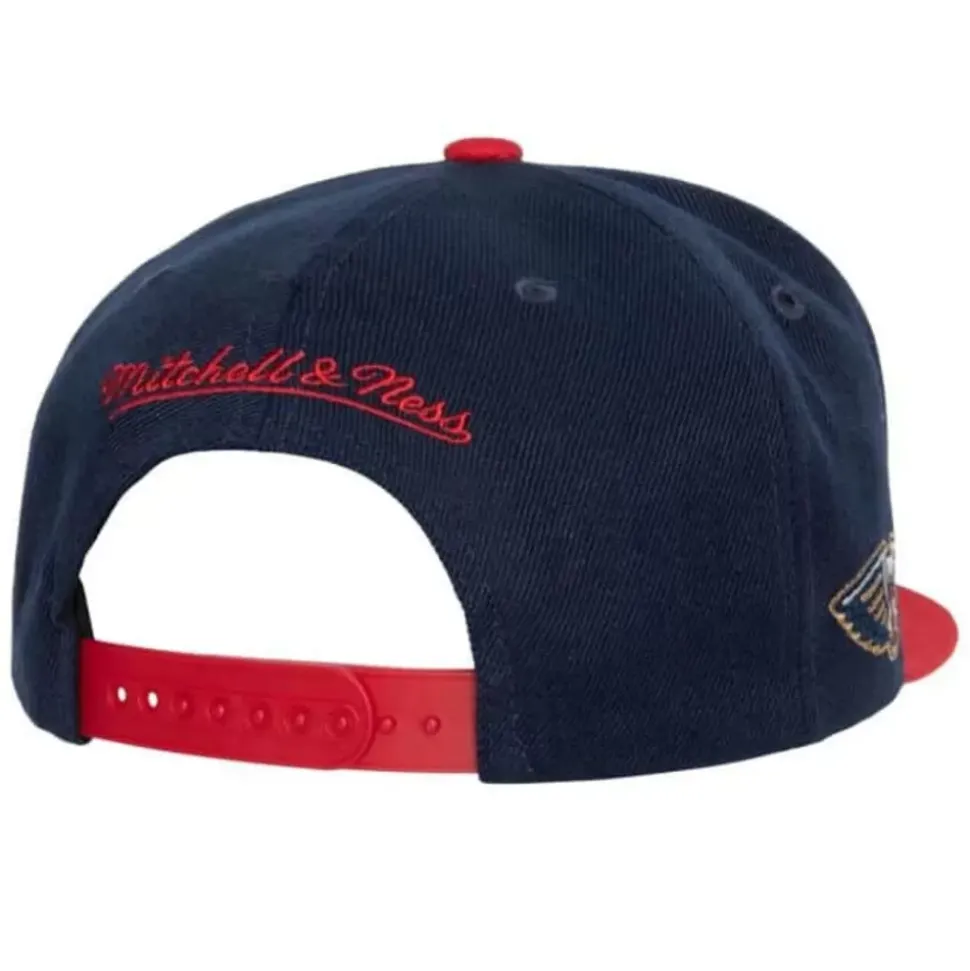 Side Core 2.0 Snapback New Orleans Pelicans