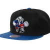 Side Core 2.0 Snapback Philadelphia 76Ers