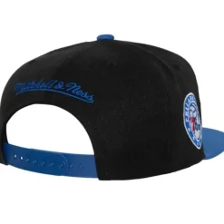 Side Core 2.0 Snapback Philadelphia 76Ers