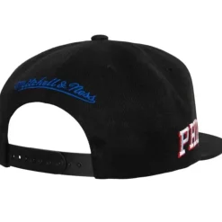 Side Core 2.0 Snapback Philadelphia 76Ers