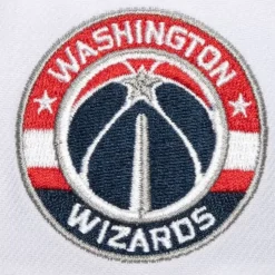 Side Core 2.0 Snapback Washington Wizards