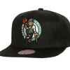 Side Jam Snapback Boston Celtics