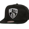 Side Jam Snapback Brooklyn Nets