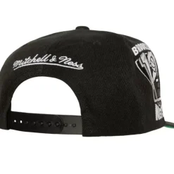 Side Jam Snapback Brooklyn Nets