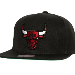 Side Jam Snapback Chicago Bulls