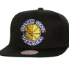 Side Jam Snapback Hwc Golden State Warriors