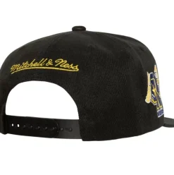 Side Jam Snapback Hwc Golden State Warriors