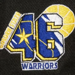 Side Jam Snapback Hwc Golden State Warriors