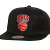 Side Jam Snapback Hwc New York Knicks