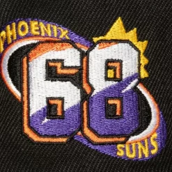 Side Jam Snapback Hwc Phoenix Suns