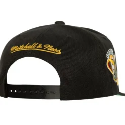 Side Jam Snapback Hwc Seattle Supersonics
