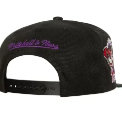 Side Jam Snapback Hwc Toronto Raptors