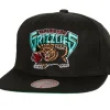 Side Jam Snapback Hwc Vancouver Grizzlies