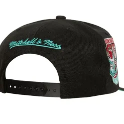 Side Jam Snapback Hwc Vancouver Grizzlies