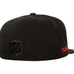 Side Patch Fitted Philadelphia Flyers