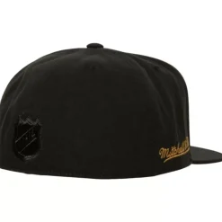 Side Patch Fitted Vegas Golden Knights