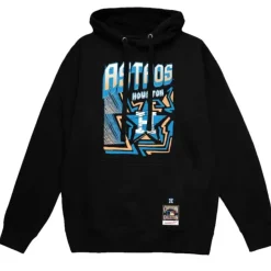 Sidewalk Sketch Hoodie Houston Astros