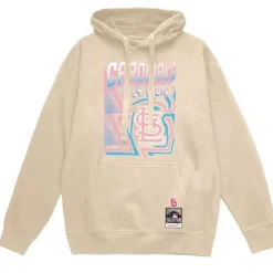 Sidewalk Sketch Hoodie St. Louis Cardinals