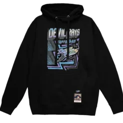 Sidewalk Sketch Hoodie Tampa Bay Rays