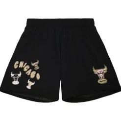 Sidewalk Sketch Shorts Hwc Chicago Bulls