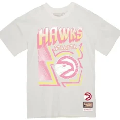 Sidewalk Sketch Tee Atlanta Hawks