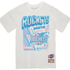 Sidewalk Sketch Tee Houston Rockets