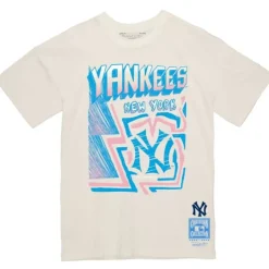 Sidewalk Sketch Tee New York Yankees