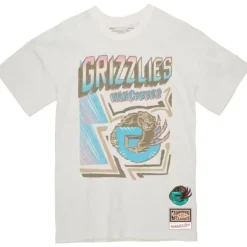 Sidewalk Sketch Tee Vancouver Grizzlies