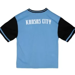 Since 96 2.0 Mesh Pullover V-Neck Kansas City Wiz