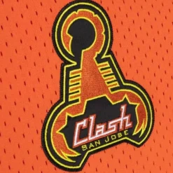 Since 96 2.0 Mesh Pullover V-Neck San Jose Clash