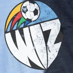 Since 96 2.0 Tie Dye Ss Top Kansas City Wiz