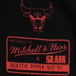 Slam Cover '97 Chicago Bulls Scottie Pippen