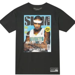 Slam Cover Denver Nuggets Carmelo Anthony