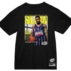 Slam Cover Houston Rockets Steve Francis