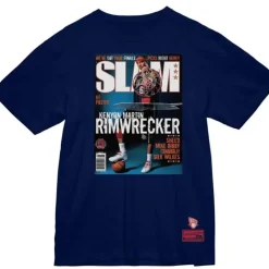 Slam Cover Jun '04 Houston Rockets Kenyon Martin