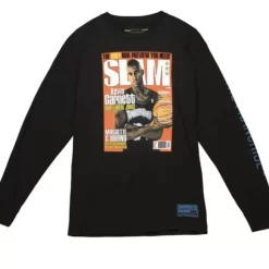 Slam Cover Longsleeve Minnesota Timberwolves Kevin Garnett